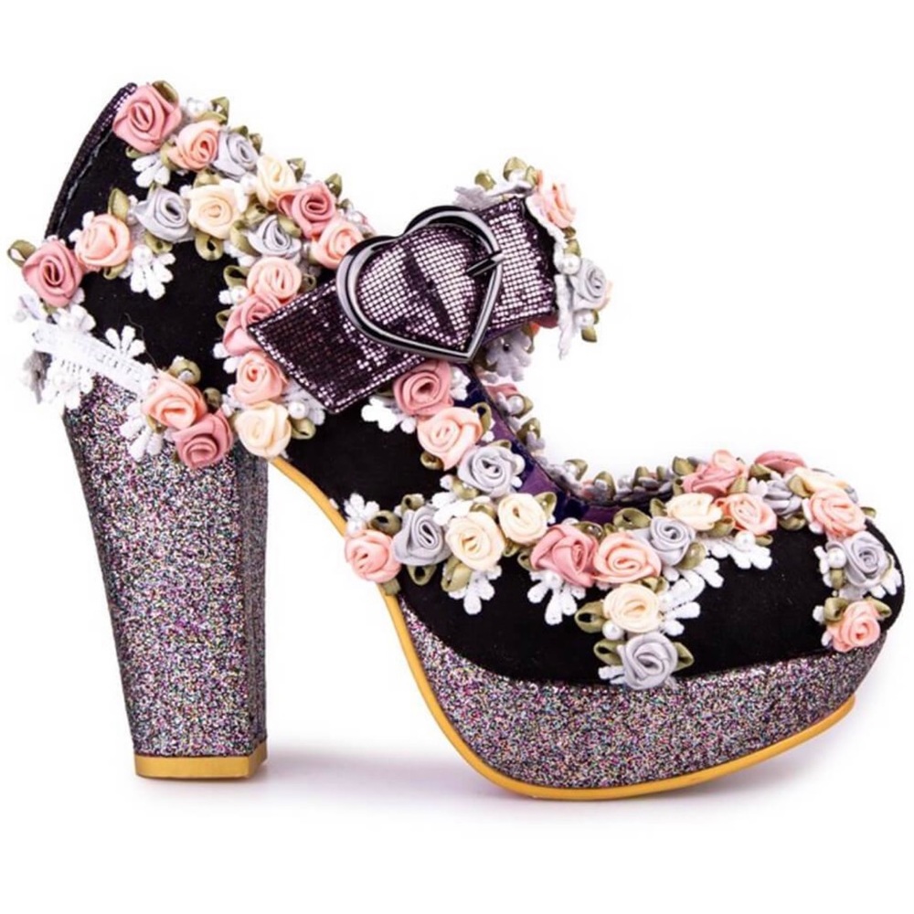 CozyQuilt x Irregular Choice - Picture 2 of 8